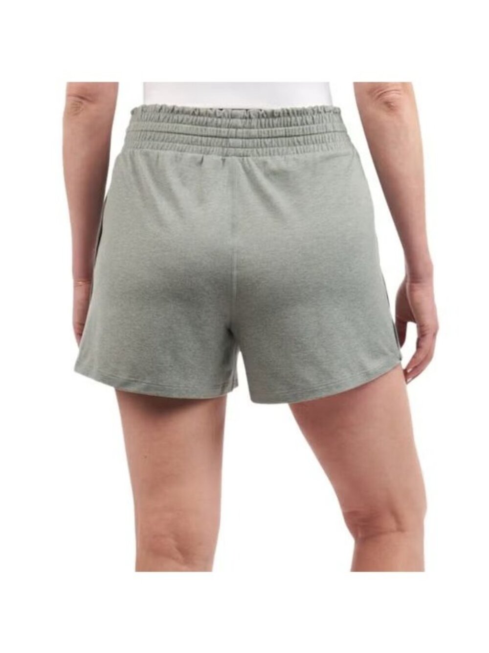Kirkland Signature Women's Lightweight Short Green Size XL new with tag - Picture 2 of 3